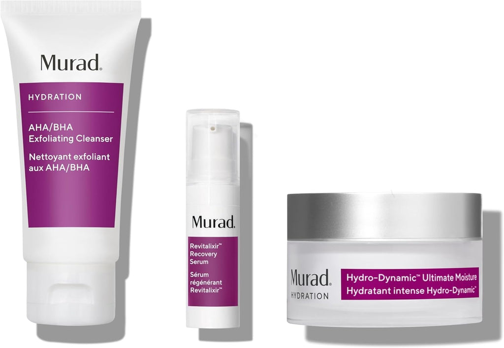 The 24-Hours Hydrators Set