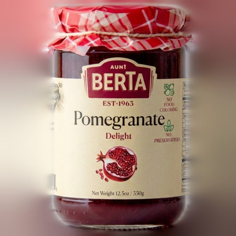 Pomegranate Delight