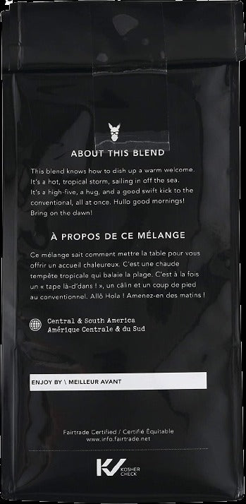Hola Organic Ground Coffee