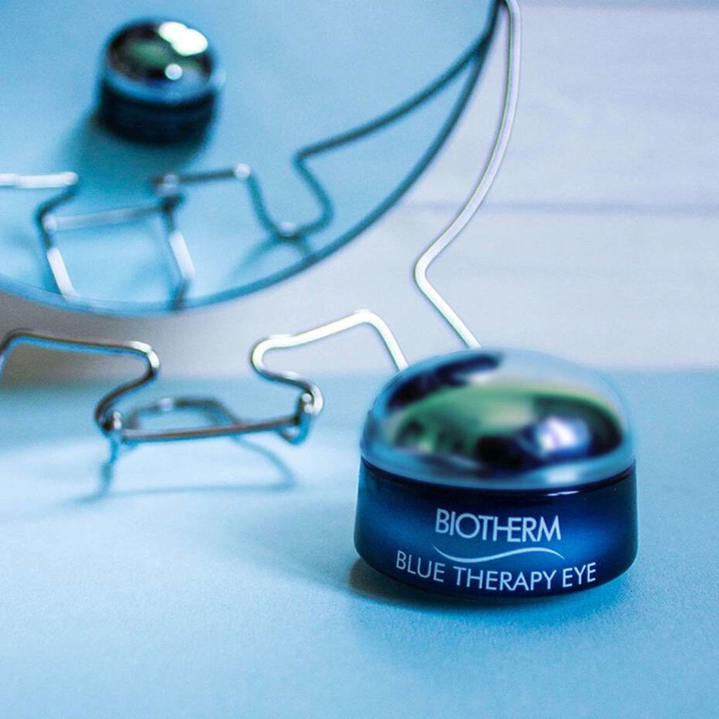 Blue Therapy Anti Aging Eye Cream
