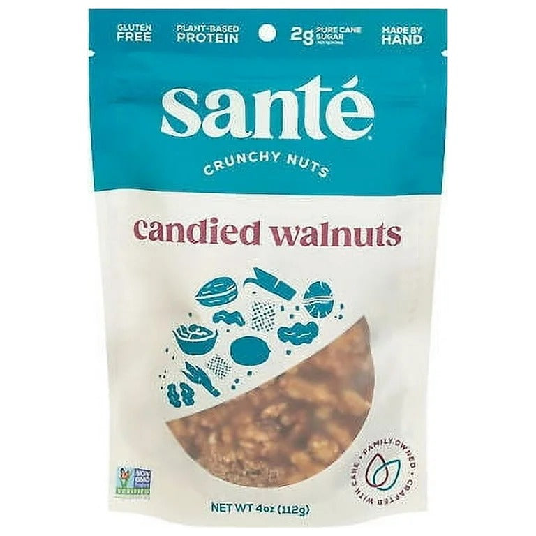 Candied Walnuts