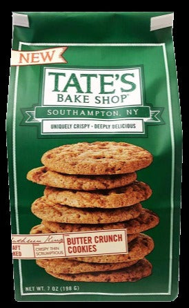 Butter Crunch Cookies