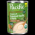 Cream of Roasted Garlic & Herb Condensed Soup