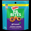 Peanut Butter Bites - Girl Scouts Coconut Caramel