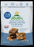 Granola Butter Filled Bites