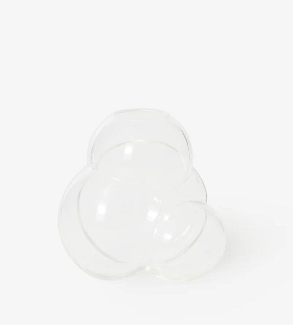 Bub Bud Vase - Clear