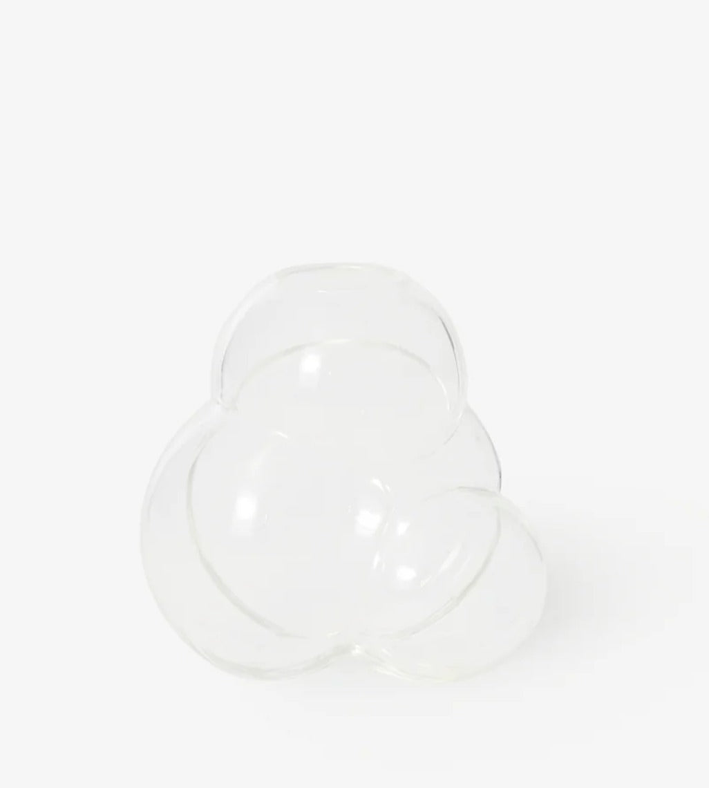 Bub Bud Vase - Clear