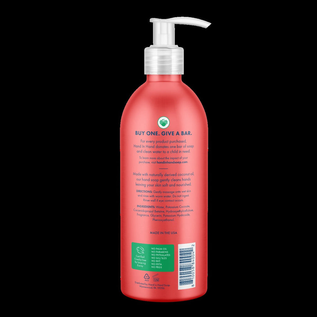 Poppy Soap Hand Soap