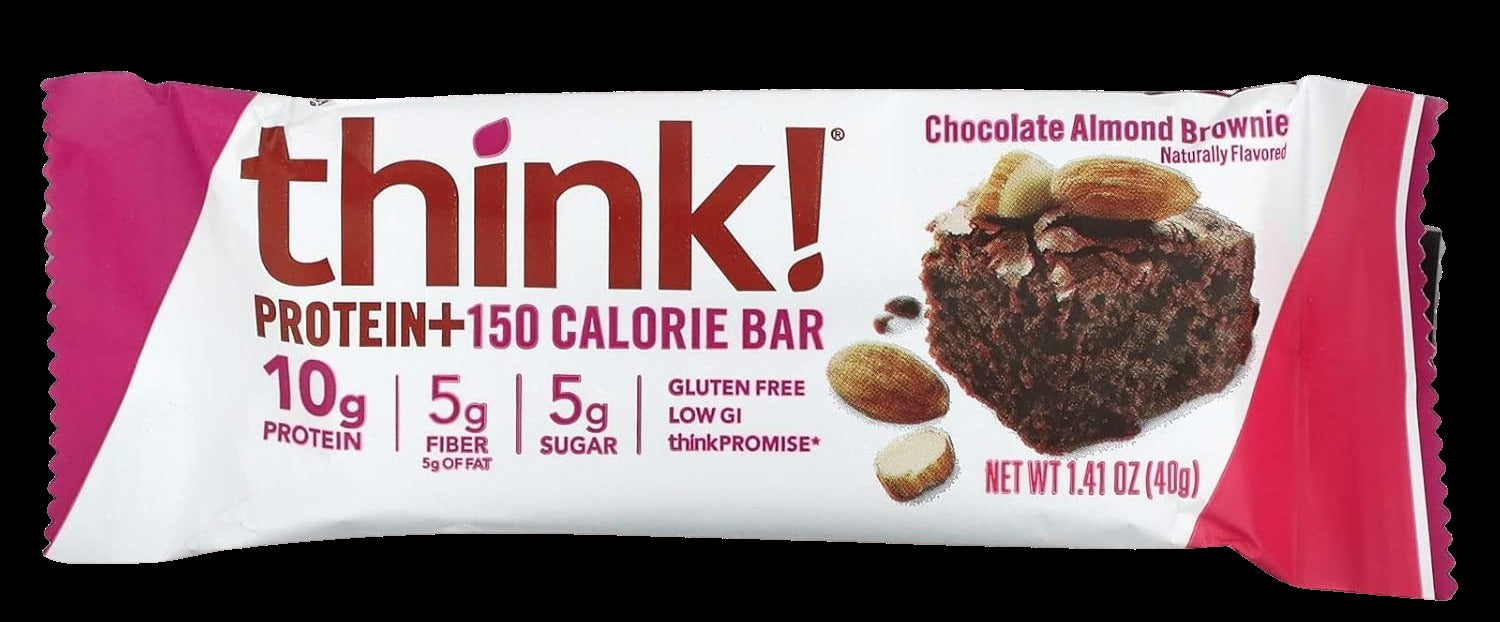 Almond Brownie Protein Bar (10 CT)
