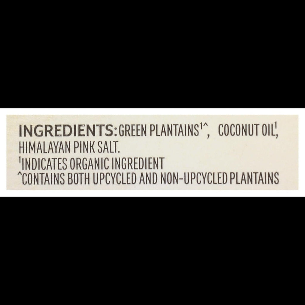 Plantain Scoops - Pink Salt