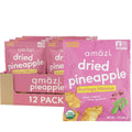 Moringa Hibiscus Dried Pineapple (12 Pack)