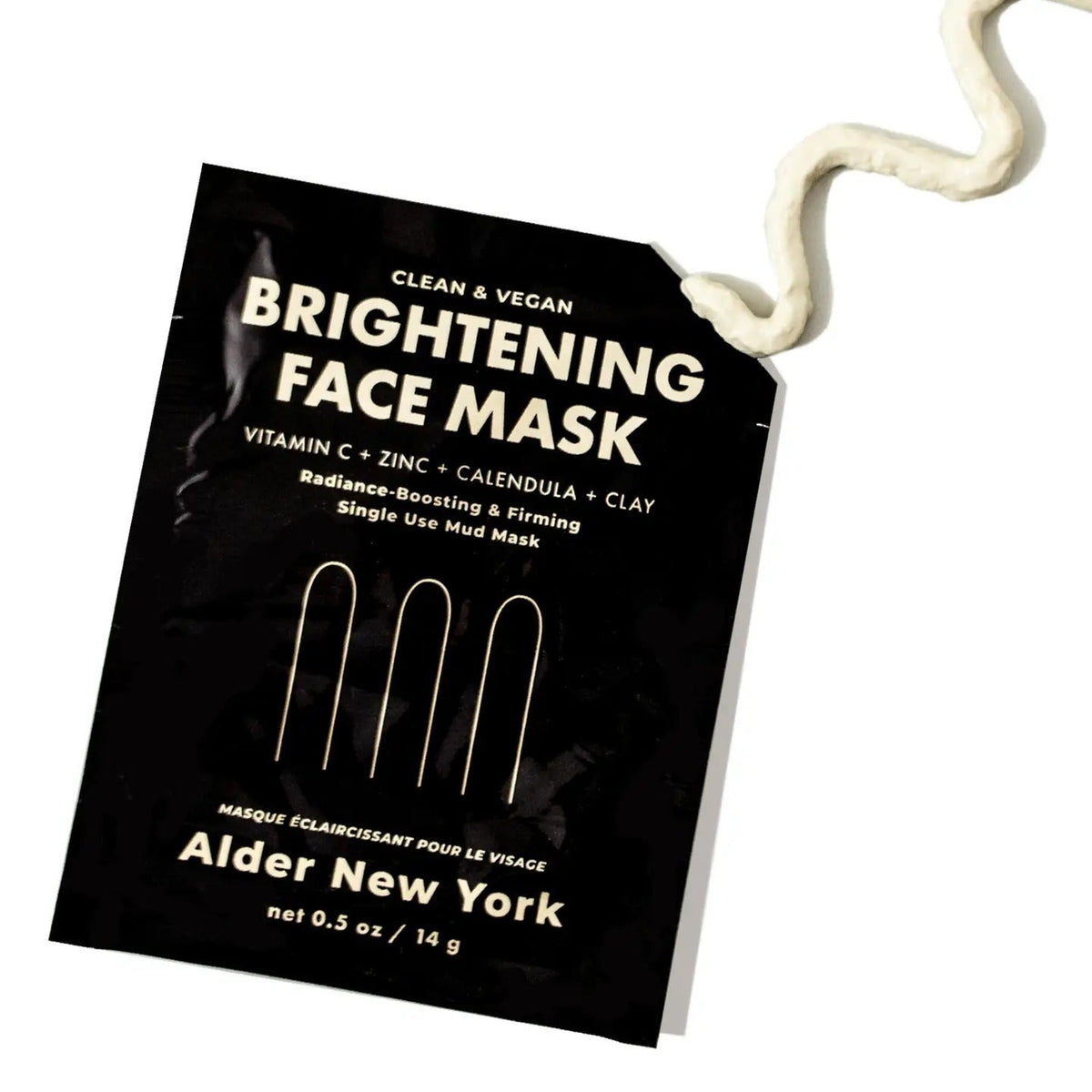 Brightening Face Mask - Single Use