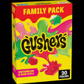 Watermelon And Sour Apple Fruit Flavored Snacks Family Size (20 CT)