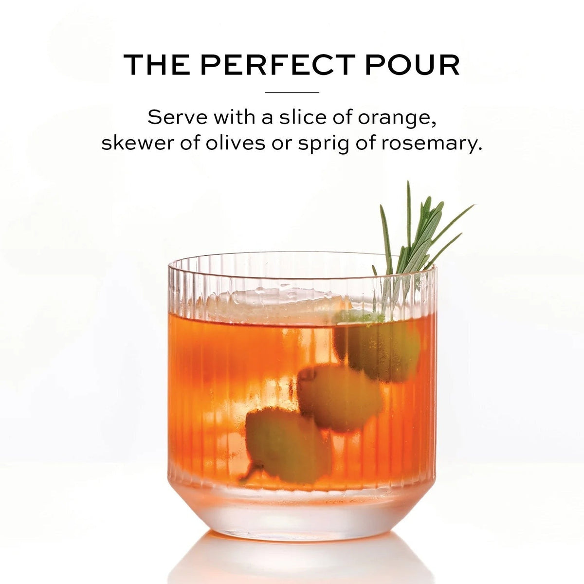 Non-Alcoholic Apero Spritz Cocktail (4 Pack)