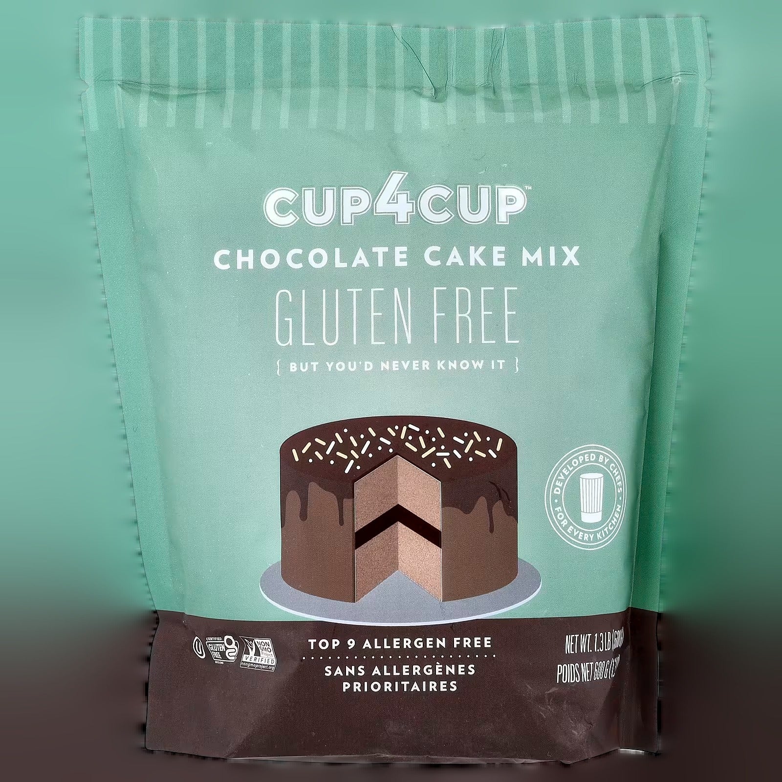 Gluten Free Chocolate Cake Mix