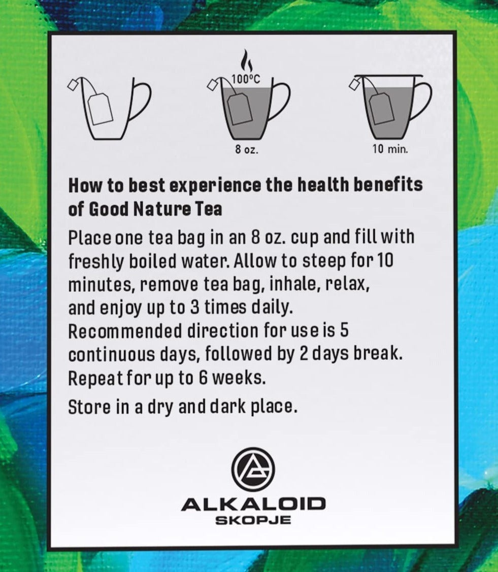 Healthy Heart Tea