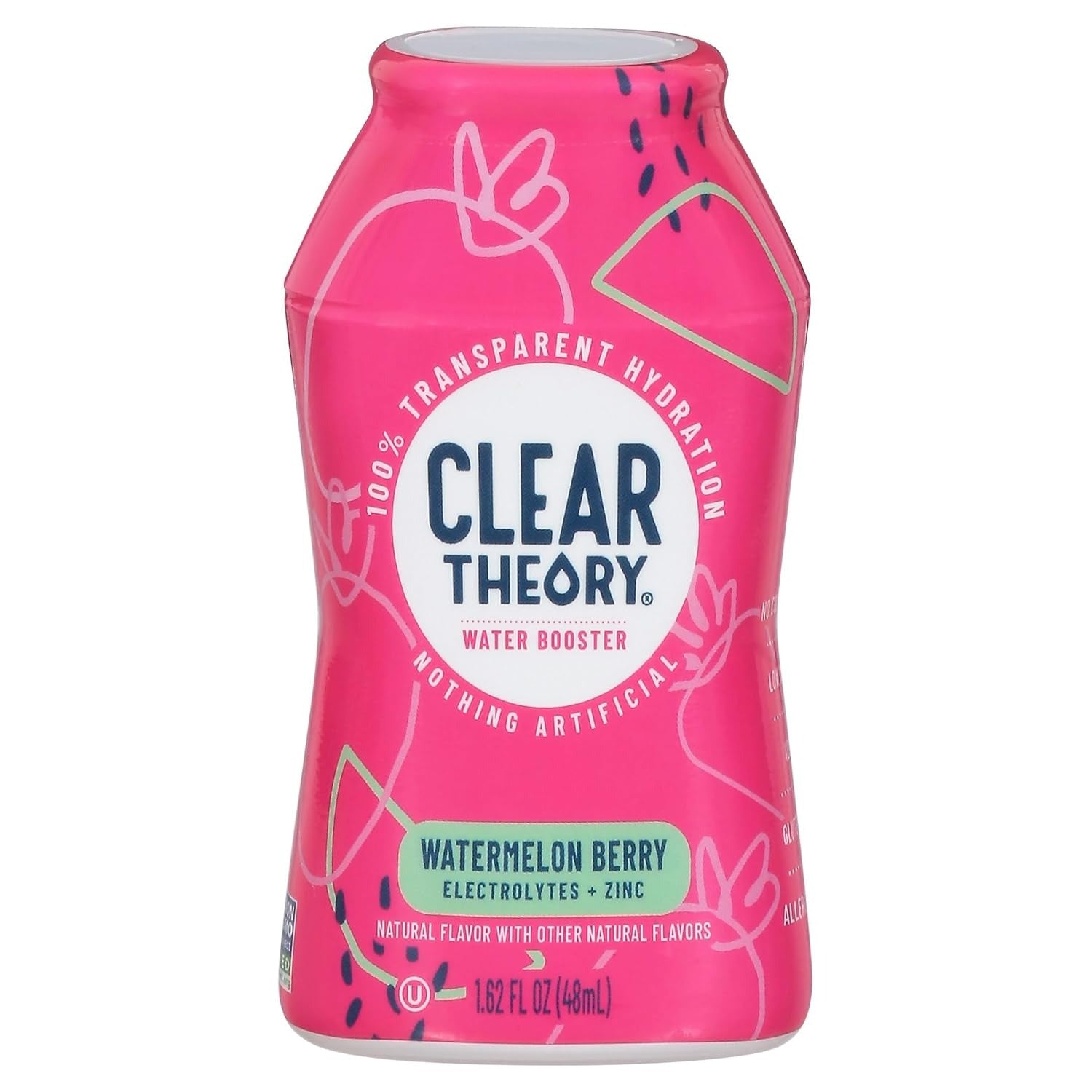 Watermelon Berry Water Enhancer (12 Pack)