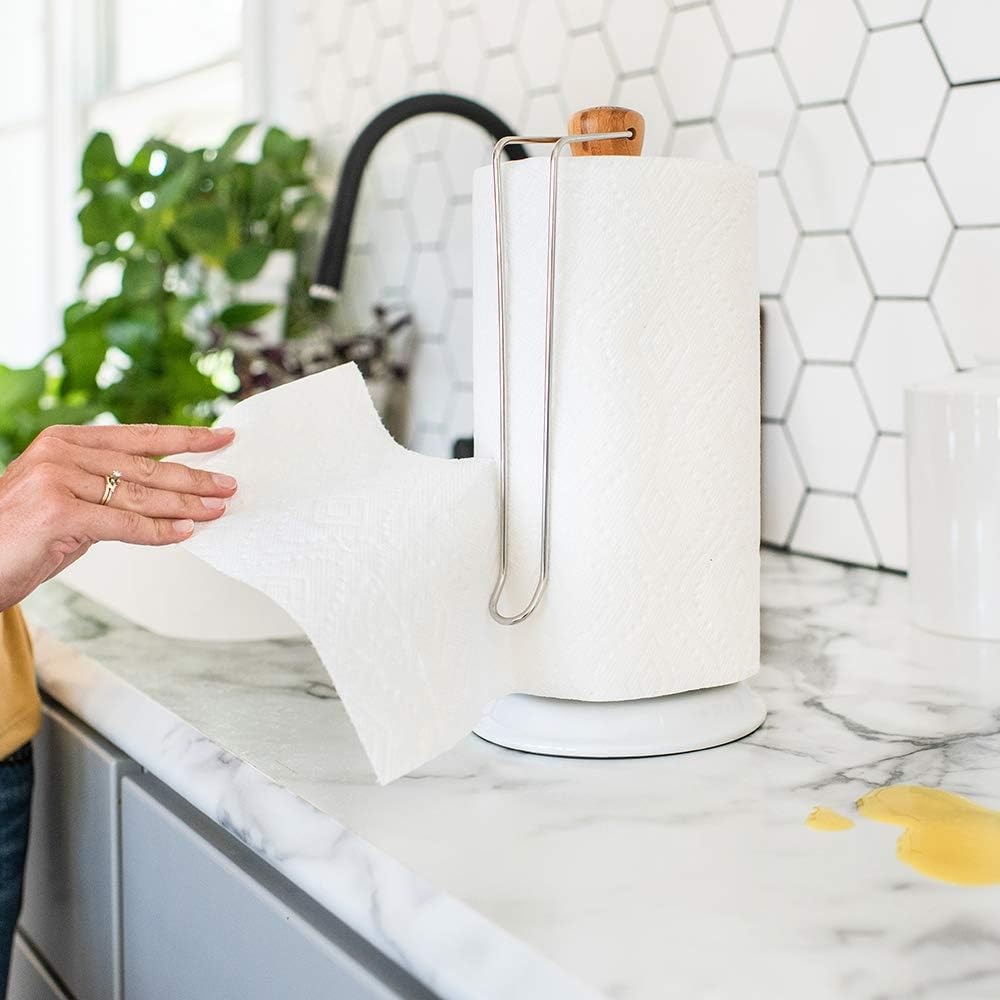 Roll Model - Paper Towel Holder