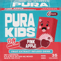 Kids Apple Flavored Water (6 Pack)