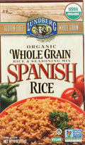 Whole Grain Spanish Rice