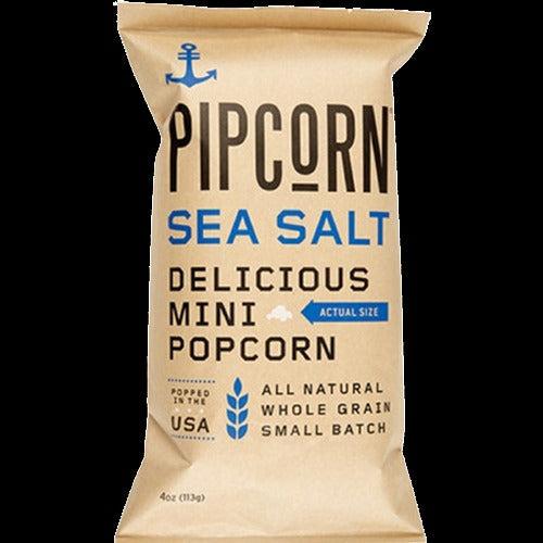 Sea Salt Mini Popcorn
