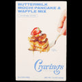 Buttermilk Mochi Pancake & Waffle Mix