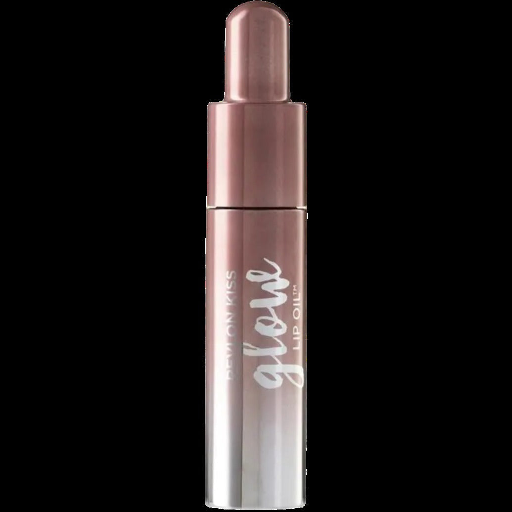 Kiss Glow Lip Oil - Glowed Up