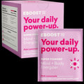 Super Powder Mind + Body Energizer Drink Mix - Pink Lemonade Flavor (20 CT)