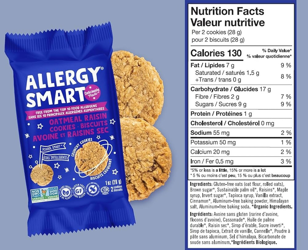 Oatmeal Raisin Cookie
