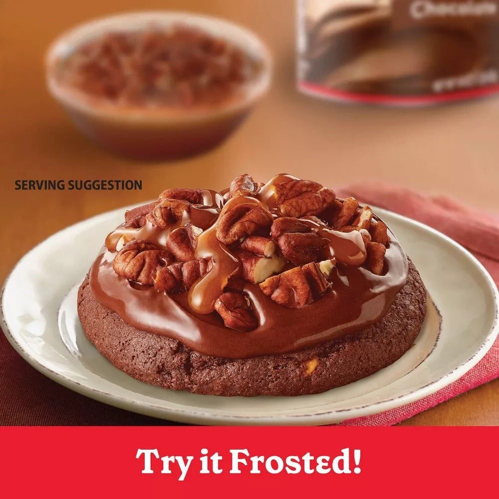 Chocolate Caramel Soft-Baked Cookie Mix