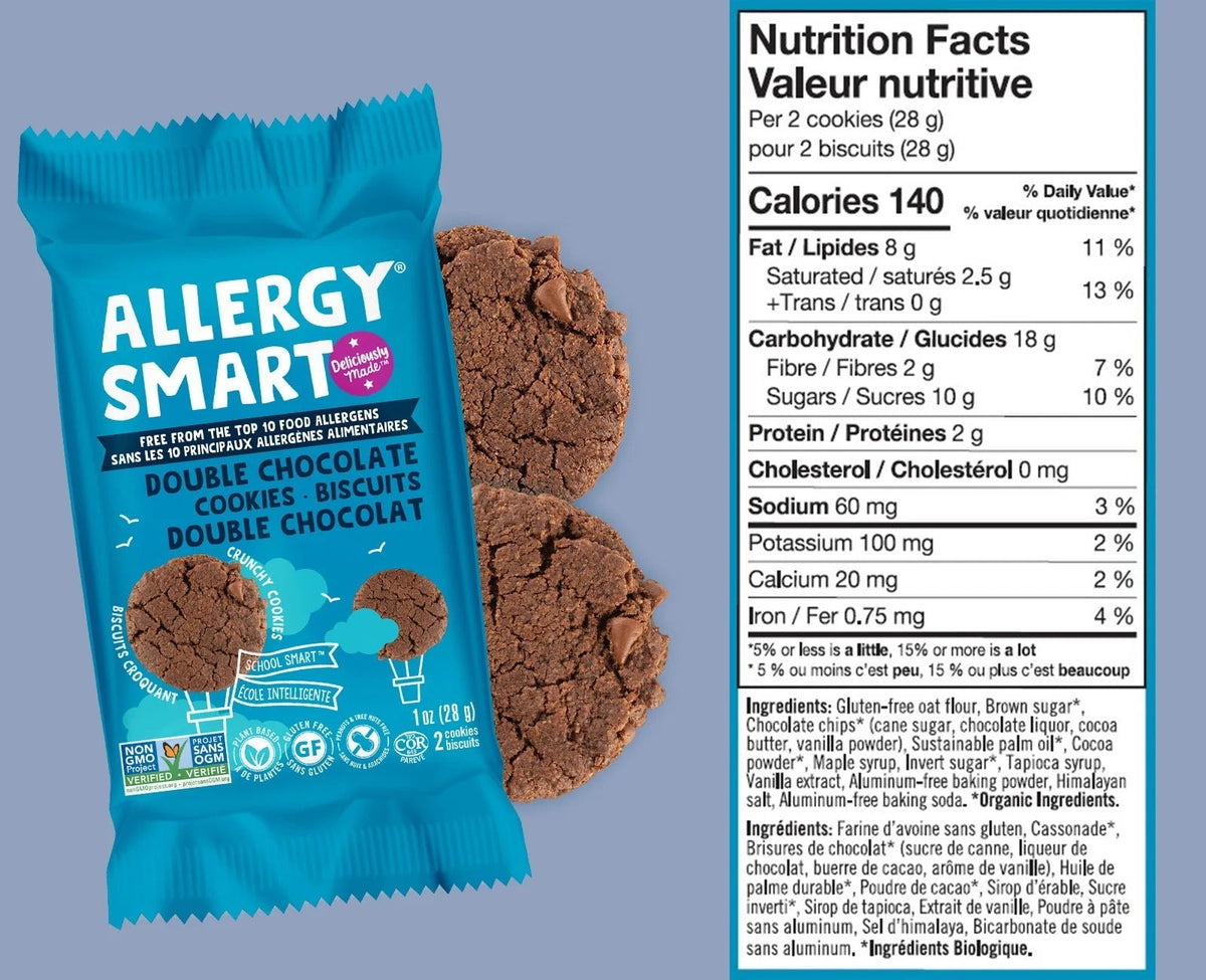 Double Chocolate Cookie (5 CT)