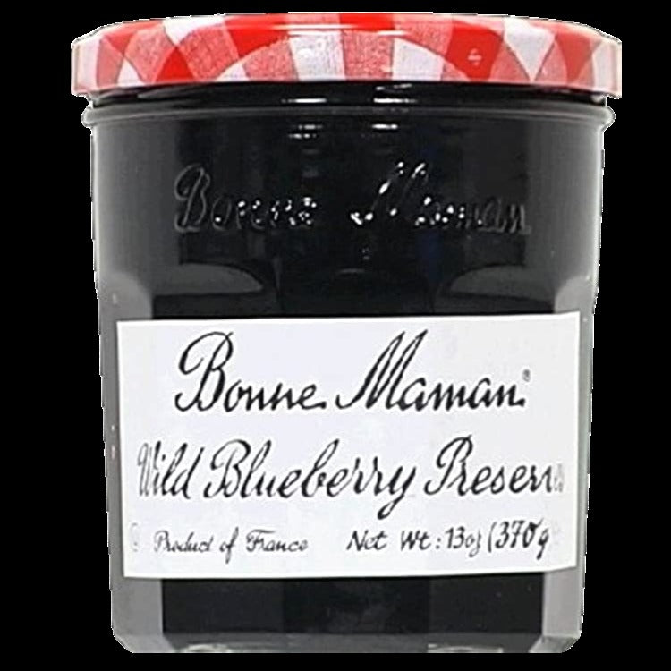 Wild Blueberry Preserves