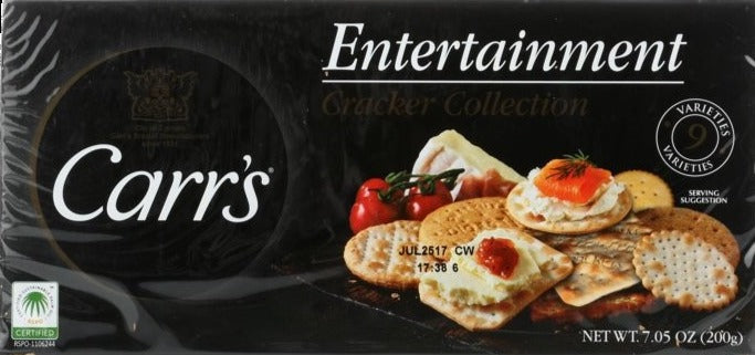 Cracker Collection