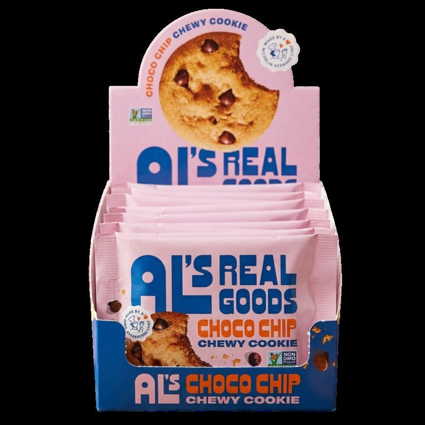 Chocolate Chip Cookies (12 Pack)