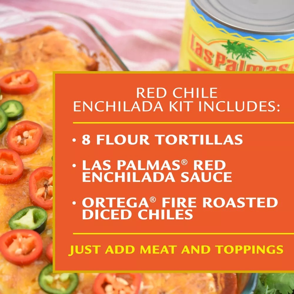 Red Enchilada Kit