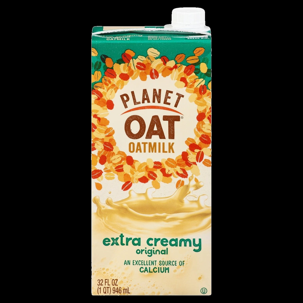 Extra Creamy Oatmilk