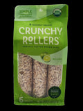 Key Lime Crunchy Rollers