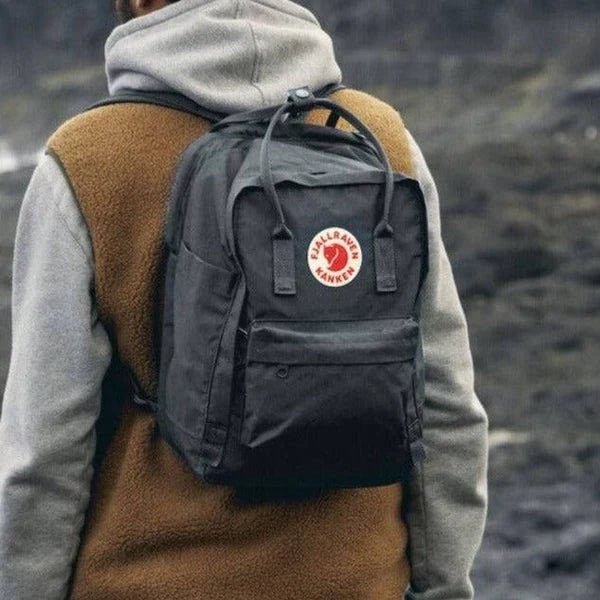 Unisex Travel Backpack - Super Grey - One Size
