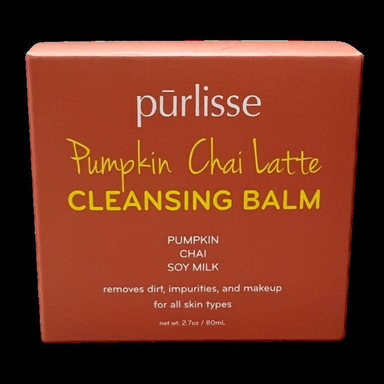 Cleansing Balm - Pumpkin Chai