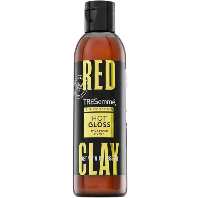 Spicy Peach Honey