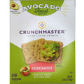 Guacamole Avocado Toast Crackers