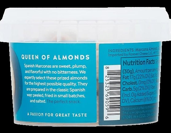 Marcona Almonds Minitub