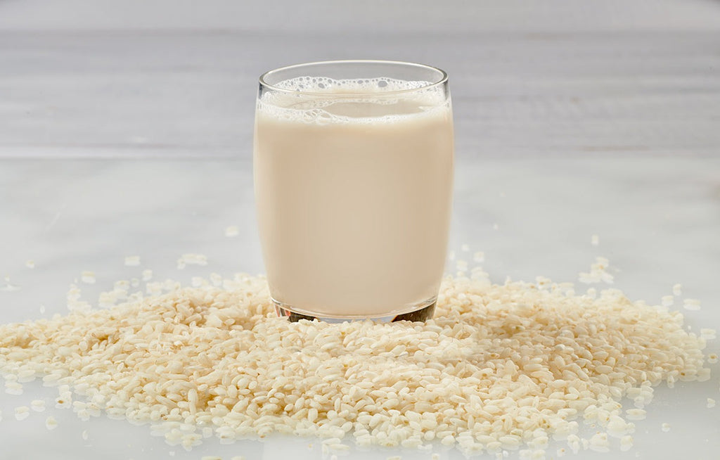 Organic Hazelnut Rice Milk