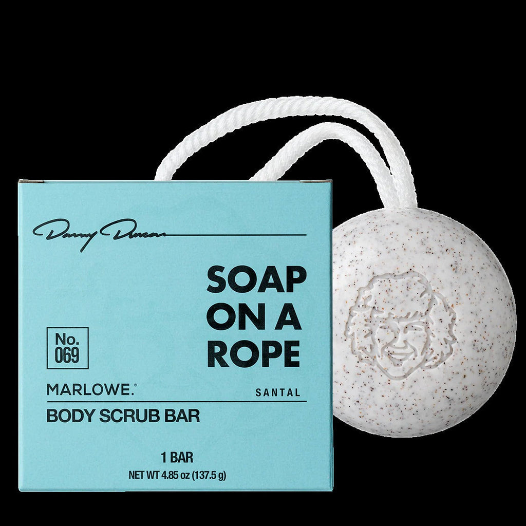 No. 069 Soap on a Rope - Santal