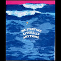 Starting Literally Anything - Blank Page Journal