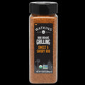 Sweet and Savory BBQ Seasoning