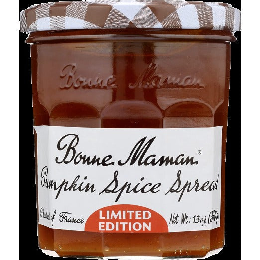 Pumpkin Spice Spread