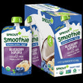 Dairy-Free Smoothie Blueberry Banana Coconut Milk Veggies (pack of 6)