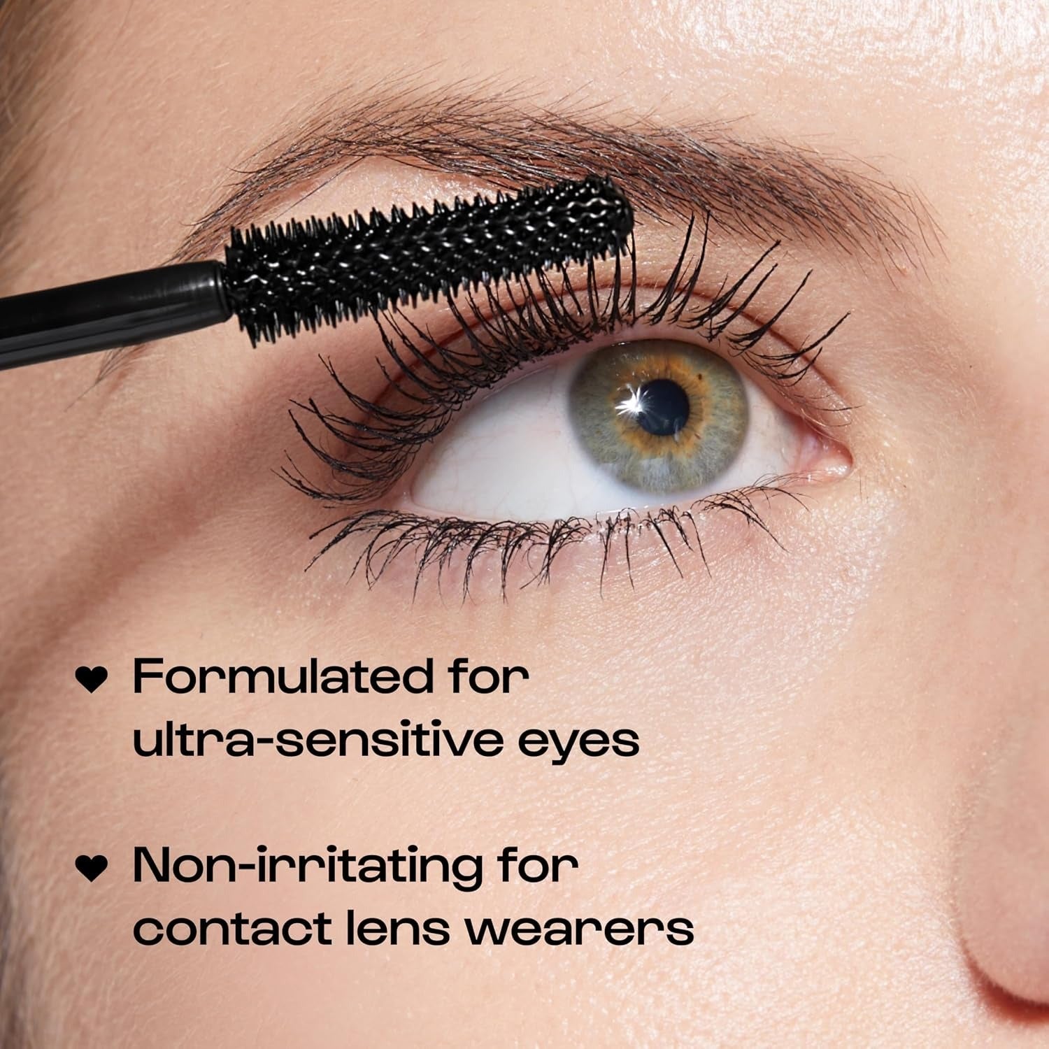 Go The Distance Mascara - Black