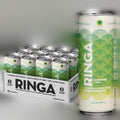 Cucumber + Mint Moringa Infusion (12 Pack)